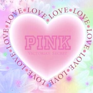 PINK Victoria's Secret Heart Design